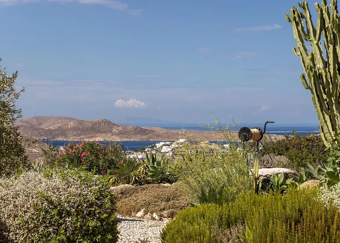 Alia Mykonos Villa Psarou (Mykonos)