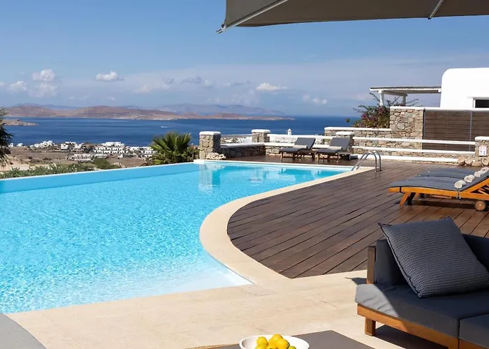 Alia Mykonos Psarou (Mykonos)