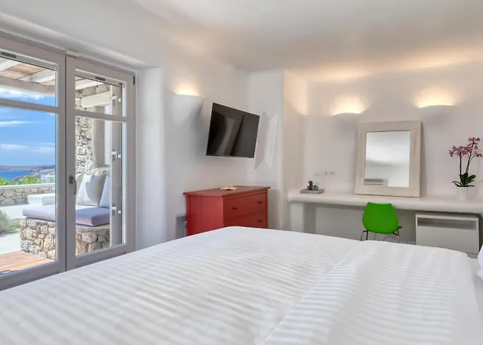 Villa Alia Mykonos *