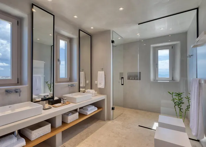 Alia Mykonos Villa Psarou (Mykonos)