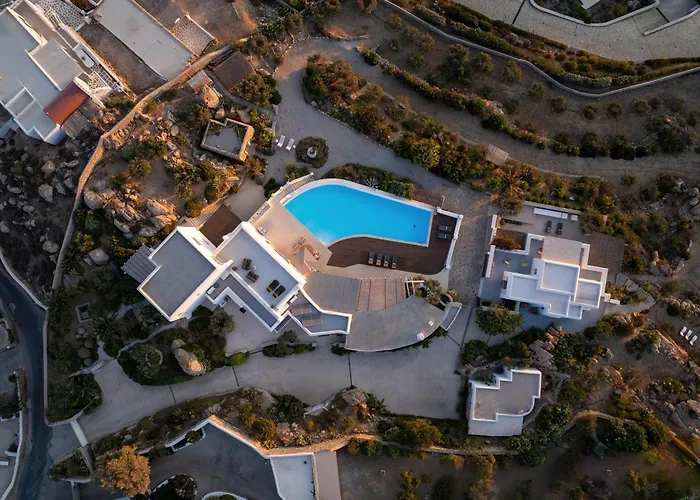 Villa Alia Mykonos *