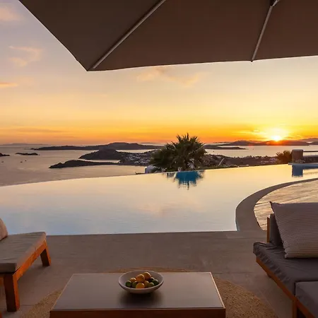 Alia Mykonos Villa *