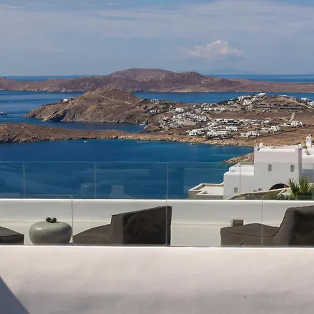 Alia Mykonos * Mykonos Town