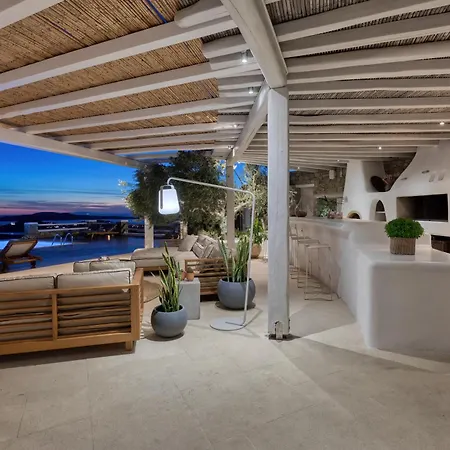 Alia Mykonos Psarou (Mykonos)