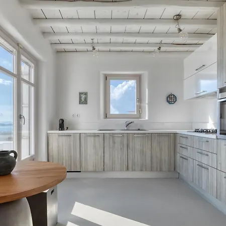 Alia Mykonos Вилла *