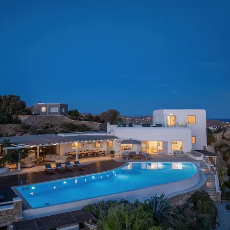 Alia Mykonos * Psarou (Mykonos)