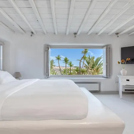 Alia Mykonos Villa *