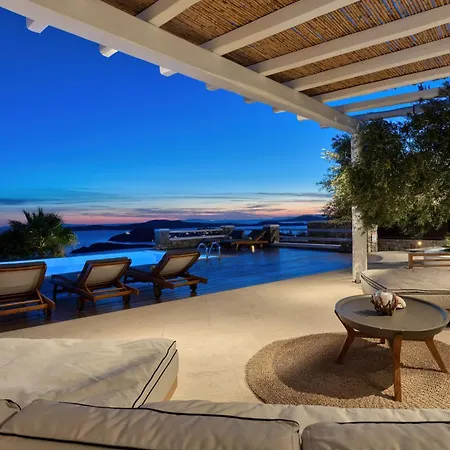 Alia Mykonos * Psarou (Mykonos)