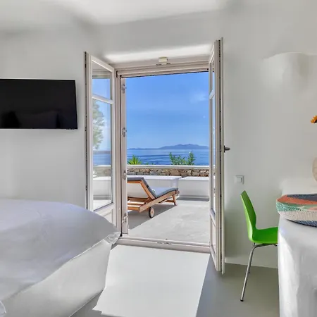 Alia Mykonos Villa *