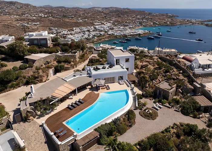 Alia Mykonos * פסארו