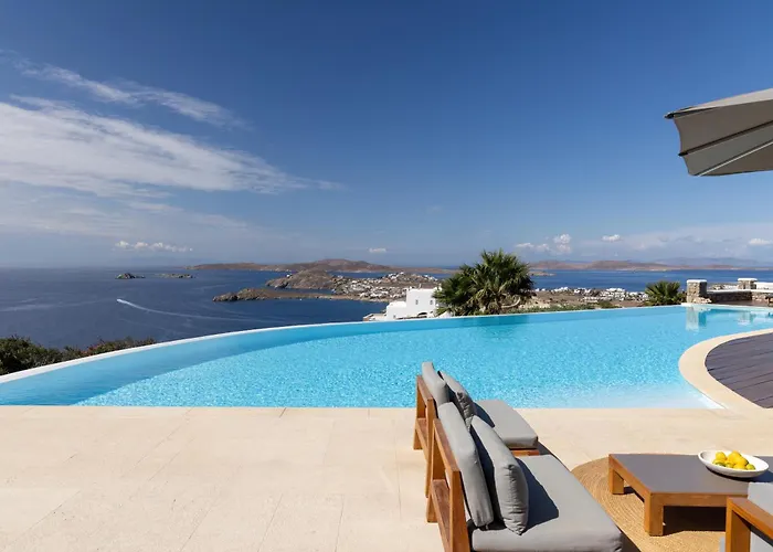 Alia Mykonos * Psarrou