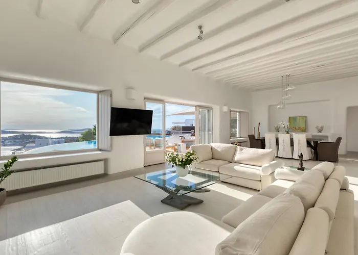 Alia Mykonos וילה