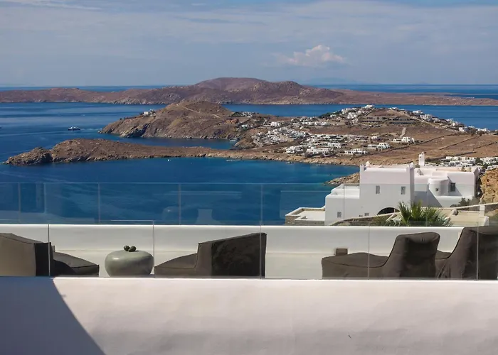 Alia Mykonos * פסארו