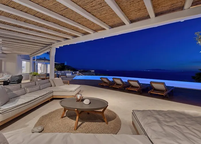 Alia Mykonos Villa