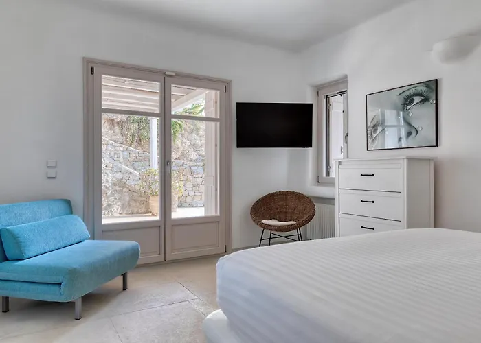 Alia Mykonos * פסארו