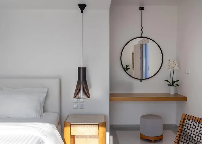 Alia Mykonos * פסארו