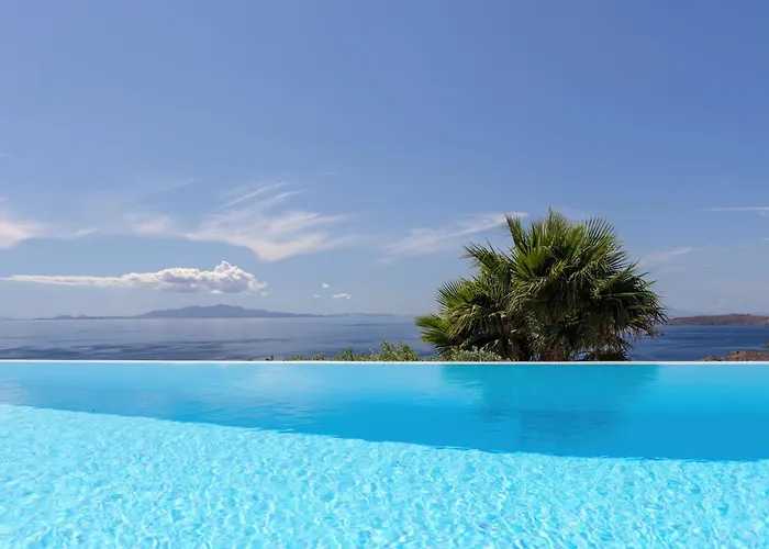 וילה Alia Mykonos