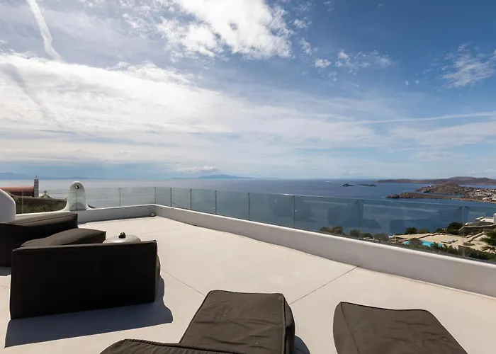 Villa Alia Mykonos *