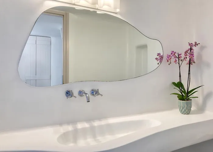 Villa Alia Mykonos Psarrou