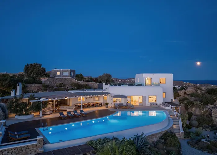 Alia Mykonos * Psarrou