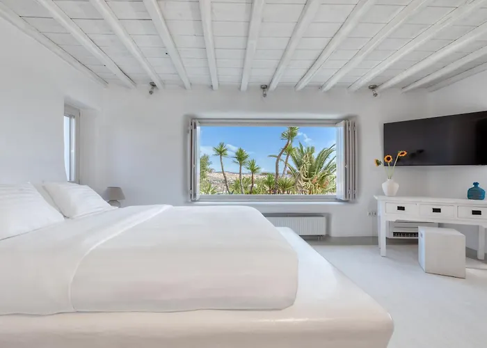 Alia Mykonos וילה *