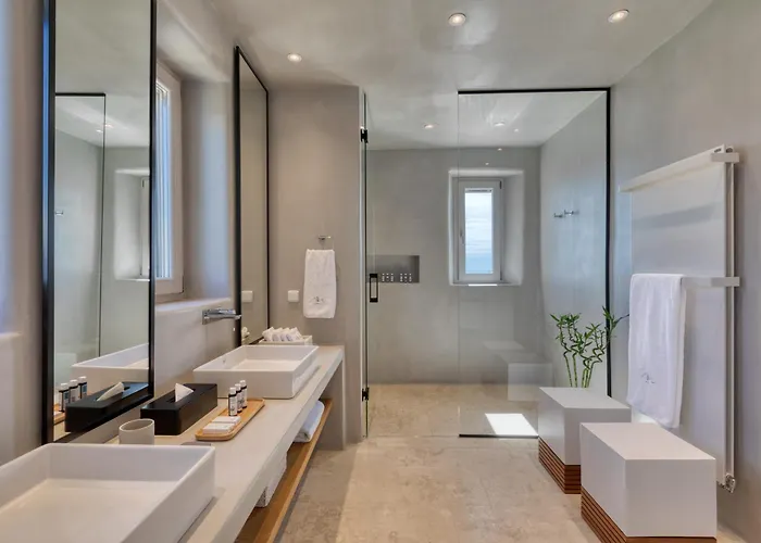 Villa Alia Mykonos Psarrou