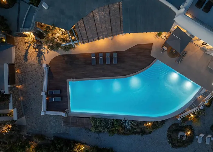 Alia Mykonos * פסארו