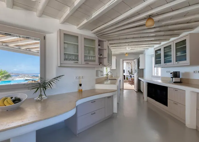 Alia Mykonos וילה *