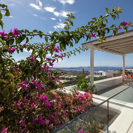 Alia Mykonos فيلة