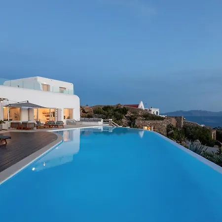 فيلة Alia Mykonos بسارو
