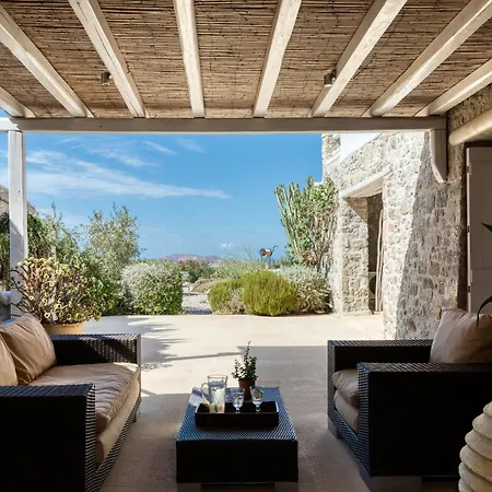Alia Mykonos *