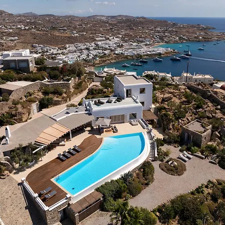 Alia Mykonos * Ψαρού