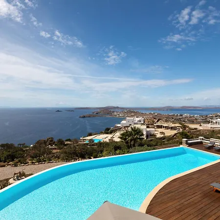 فيلة Alia Mykonos *