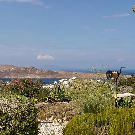 Alia Mykonos Villa Mykonos Town