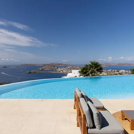 Alia Mykonos * Mykonos Town