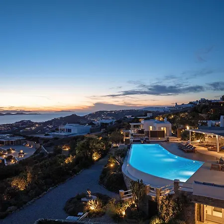 Villa Alia Mykonos