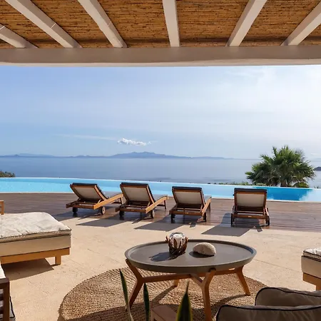 فيلة Alia Mykonos *