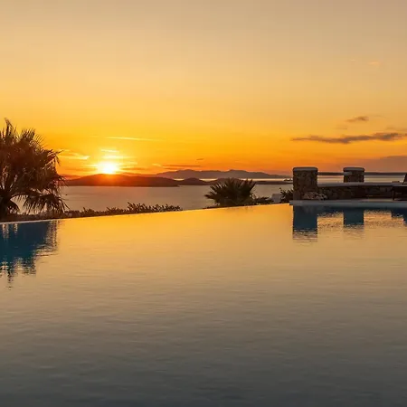 Alia Mykonos Villa Mykonos Town
