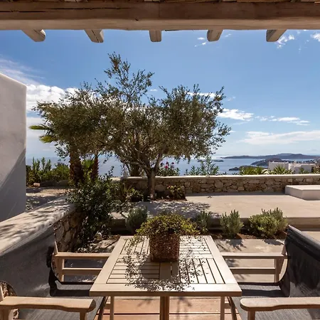 فيلة Alia Mykonos بسارو