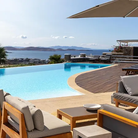 Alia Mykonos *