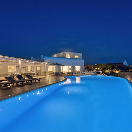 Alia Mykonos Mykonos Town