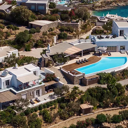 Alia Mykonos Villa Mykonos Town