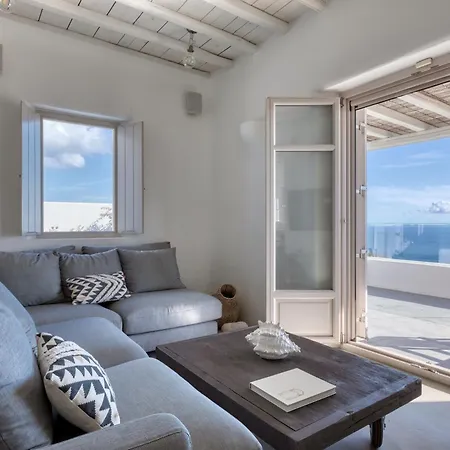 Villa Alia Mykonos Mykonos Town