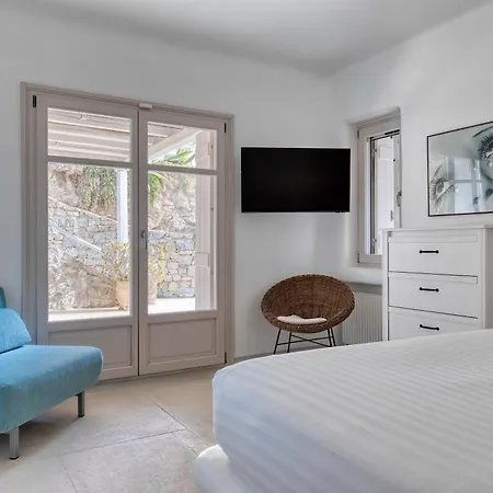 Alia Mykonos * Ψαρού