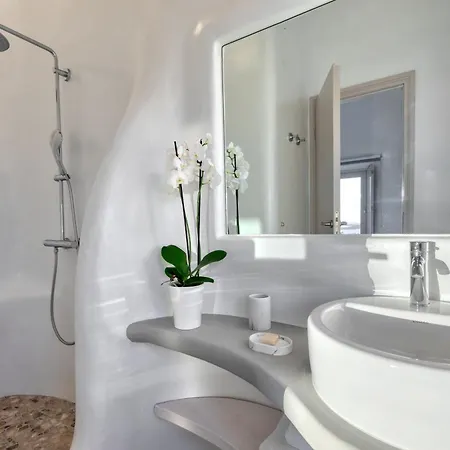 Alia Mykonos Βίλα Ψαρού