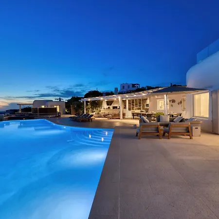 Alia Mykonos * بسارو