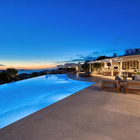 Villa Alia Mykonos