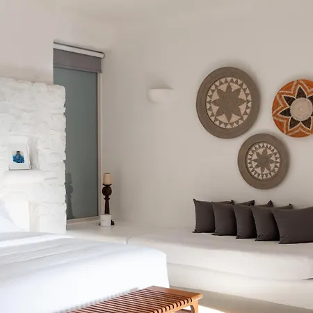 Alia Mykonos Villa Mykonos Town