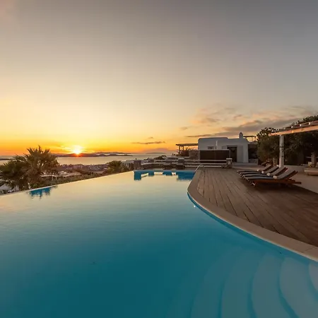 Villa Alia Mykonos Mykonos Town