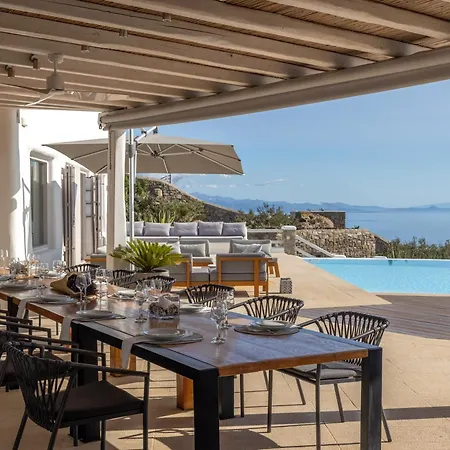 Alia Mykonos *